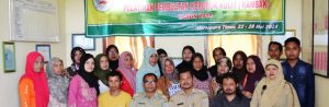 Pelatihan Pembuatan Kerupuk Rambak di Kecamatan Martapura Timur