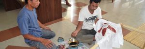 Pelatihan Desain dan Motif Sasirangan di Kabupaten Banjar