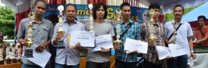 Disperindag Kab Banjar Selenggarakan Martapura Jewellery and Gems Fair 2015