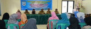 Pelatihan Aneka Kue Angkatan I di Kecamatan Gambut