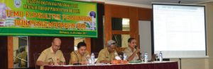 Temu Konsultasi Pembinaan dan Pengembangan IKM