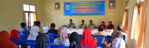 Pelatihan Aneka Kue II di Kecamatan Karang Intan