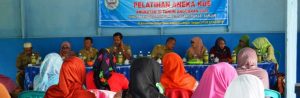 Pelatihan Aneka Kue Angkatan III dan IV di Kecamatan Sungai Tabuk dan Citapuri