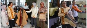 Kunjungan Disperindag Kabupaten Banjar ke BBKKP