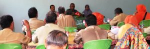 Sosialisasi SKP (Sasaran Kinerja Pegawai) Di Disperindag Kab. Banjar