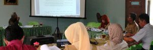 Rapat Koordinasi Perumusan Peraturan Bupati Banjar Tentang Pasar Modern