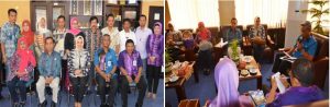 Berbagi Pengalaman Dibidang Usaha Kerajinan