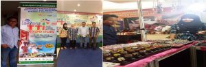 Disperindag Ikuti Pameran TTI Ekspo 2015 di Propinsi Lampung