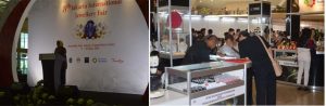 Pameran Jewellery Fair 2015 di Jakarta Convetion Center