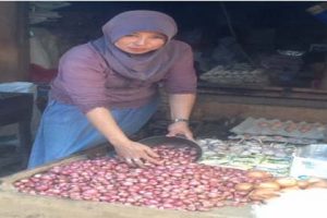 HARGA SEMBAKO MINGGU KE IV BULAN MEI 2017 DI KABUPATEN BANJAR