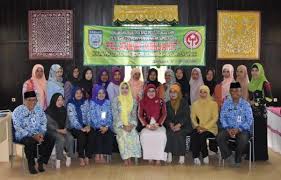 PELATIHAN MENJAHIT I DI DEKRANASDA KAB. BANJAR