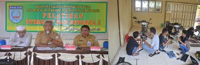 PELATIHAN OTOMOTIF DAN BENGKEL I DI KECAMATAN MARTAPURA OLEH BIDANG ILMEA
