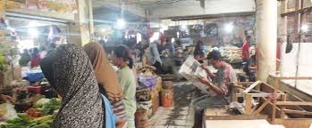 HARGA SEMBAKO MINGGU KE II BULAN JUNI DI KABUPATEN BANJAR