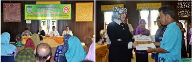 PEMKAB BANJAR IMPIKAN KAIN SASIRANGAN SEMAKIN GO INTERNASIONAL