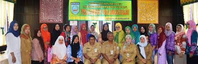 Disperindag Fasilitasi Pelatihan Sulam Baju