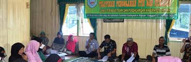 DISPERINDAG FASILITASI KEGIATAN PELATIHAN ITIK DAN KEMASAN