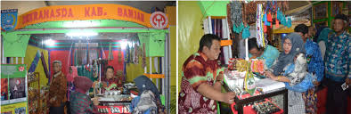 MERIAHNYA KALSEL EXPO 2016 DI HALAMAN DR MURJANI