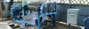 Pengadaan Mesin Dan Peralatan Creepe Rubber Di Desa Batu Balian Kecamatan Simpang Empat Kab. Banjar