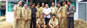 Pemerintah Kota Sawahlunto Propinsi Sumatera Selatan Melakukan Kunjungan Kerja Ke Workshop Batu Mulia
