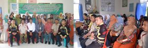 Pelatihan Pengolahan Hasil Perikanan Kepada Masyarakat Aranio Angkatan I