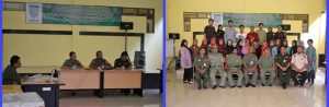 Pelatihan Pengolahan Hasil Perikanan Kepada Masyarakat Tungkaran Angkatan II