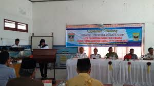 Pendataan IKM di Kabupaten Banjar 2015