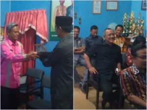 Kunjungan Kerja DPRD Kabupaten Rembang