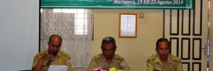 Pelatihan Servis Barang  Elektronik  Handphone di SMK Darussalam