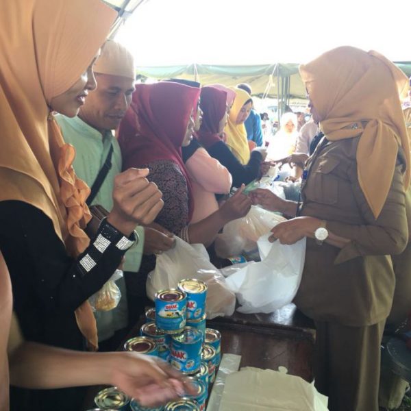 PASAR MURAH DI KECAMATAN PENGARON