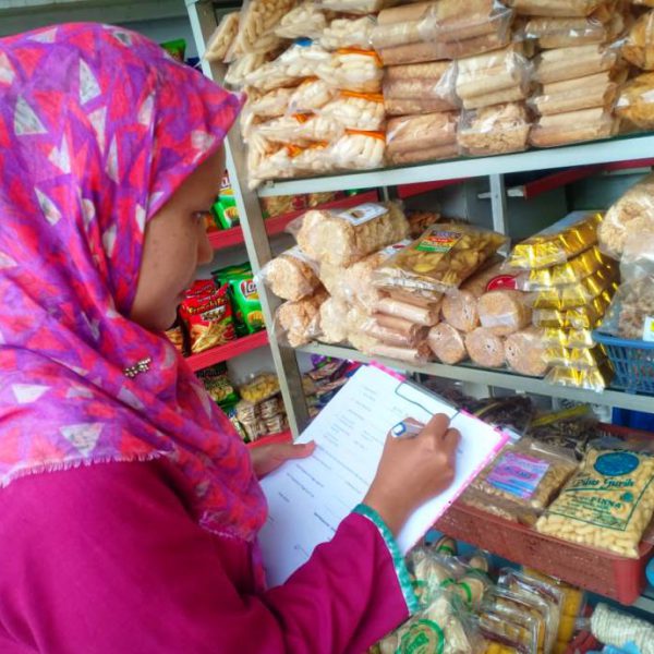 BIDANG METROLOGI LAKUKAN KEGIATAN BDKT SEMESTER I DI 14 KECAMATAN