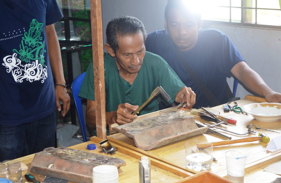 PELATIHAN EMAS DAN PERAK 2019