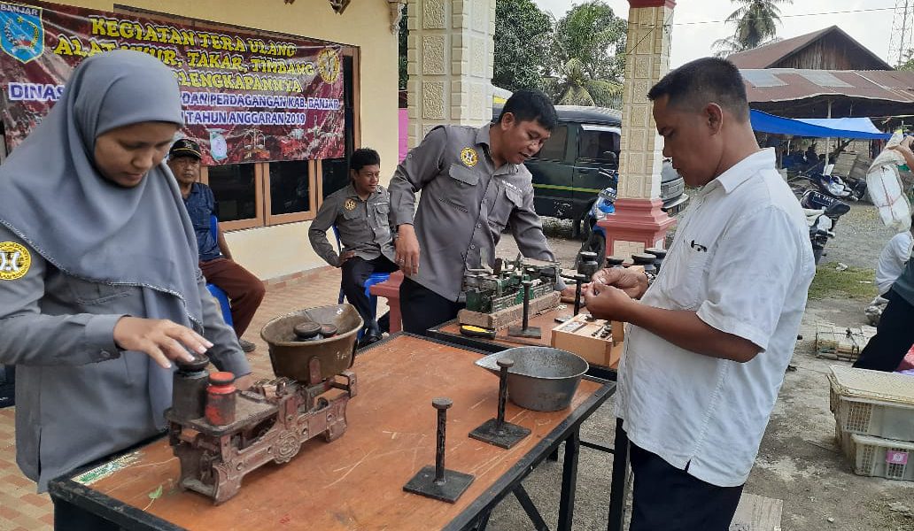 KEGIATAN TERA ULANG DI TRIWULLAN III