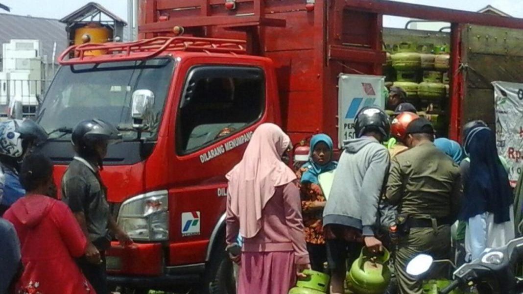 LPG 3 Kilogram Langka Jelang Akhir Tahun, Ini yang Dilakukan Disperindag Banjar