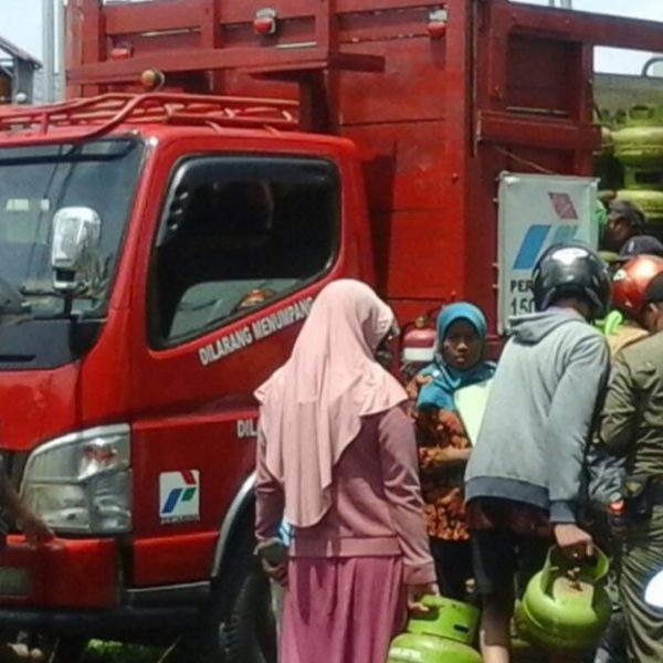 LPG 3 Kilogram Langka Jelang Akhir Tahun, Ini yang Dilakukan Disperindag Banjar