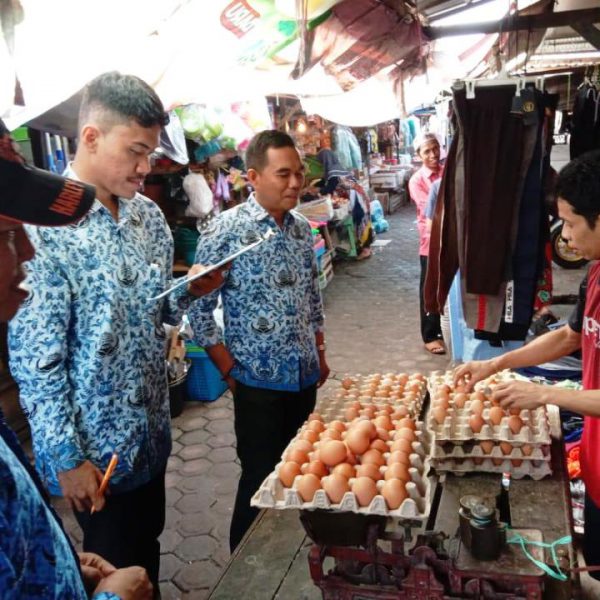 BIDANG PERDAGANGAN SIDAK HARGA PANGAN