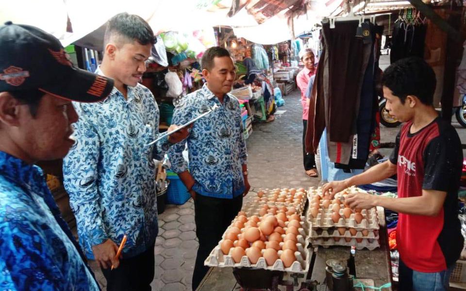 BIDANG PERDAGANGAN SIDAK HARGA PANGAN