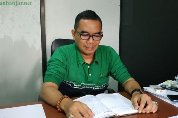 Minyak Curah Wajib Pakai Kemasan, Disperindag Banjar: Masih Menunggu Arahan