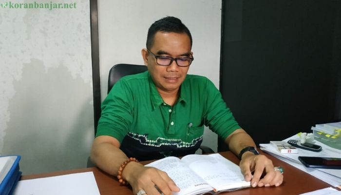 Minyak Curah Wajib Pakai Kemasan, Disperindag Banjar: Masih Menunggu Arahan