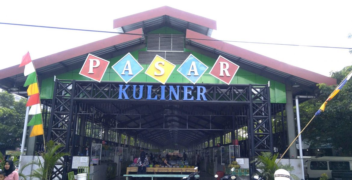 PASAR KULINER BAROKAH MARTAPURA SEGERA DIISI 26 PEDAGANG