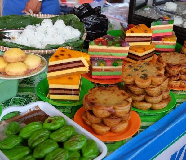 DISPERINDAG BANJAR LUNCURKAN WADAI RAMADAN & BAKULAN INOVASI DITENGAH PANDEMI COVID19