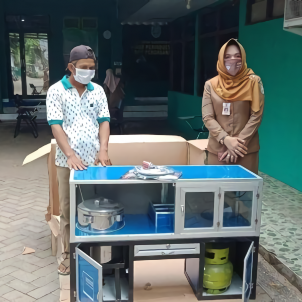 Disperindag Kabupaten Banjar Kembali Beri Bantuan Pelaku Industri