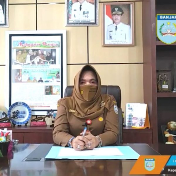 Disperindag Kab Banjar Mengucapkan Selamat Hari Jadi Kabupaten Banjar Ke-70 Tahun 2020