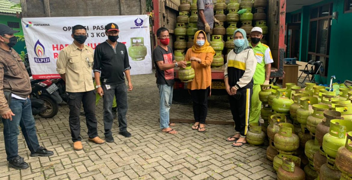 â€œKartu Kendaliâ€ diharapkan pendistribusian LPG 3 kg bisa tepat sasaran