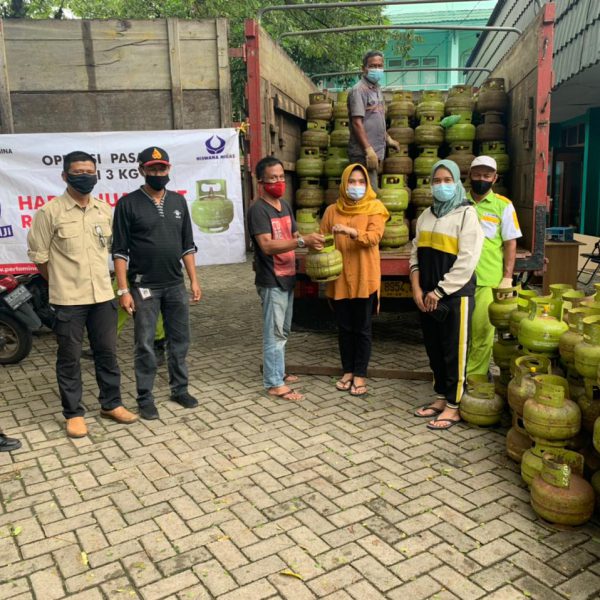 â€œKartu Kendaliâ€ diharapkan pendistribusian LPG 3 kg bisa tepat sasaran