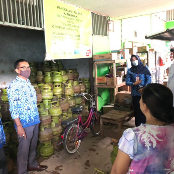 Harga Gas Mahal di Pengecer