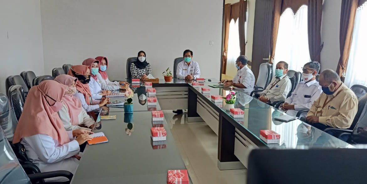 Ketua Dekranasda Banjar Silaturahmi ke Dekranasda Kalsel