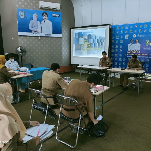 Kecamatan Martapura Kota menjadi pilot project â€˜Kartu Kendaliâ€™ LPG 3 kg di Kabupaten Banjar