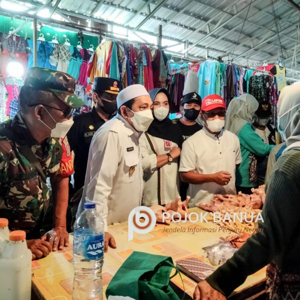 Jelang Nataru, KadisPerindag Banjar; Ketersediaan Bapokting Aman di Pasaran