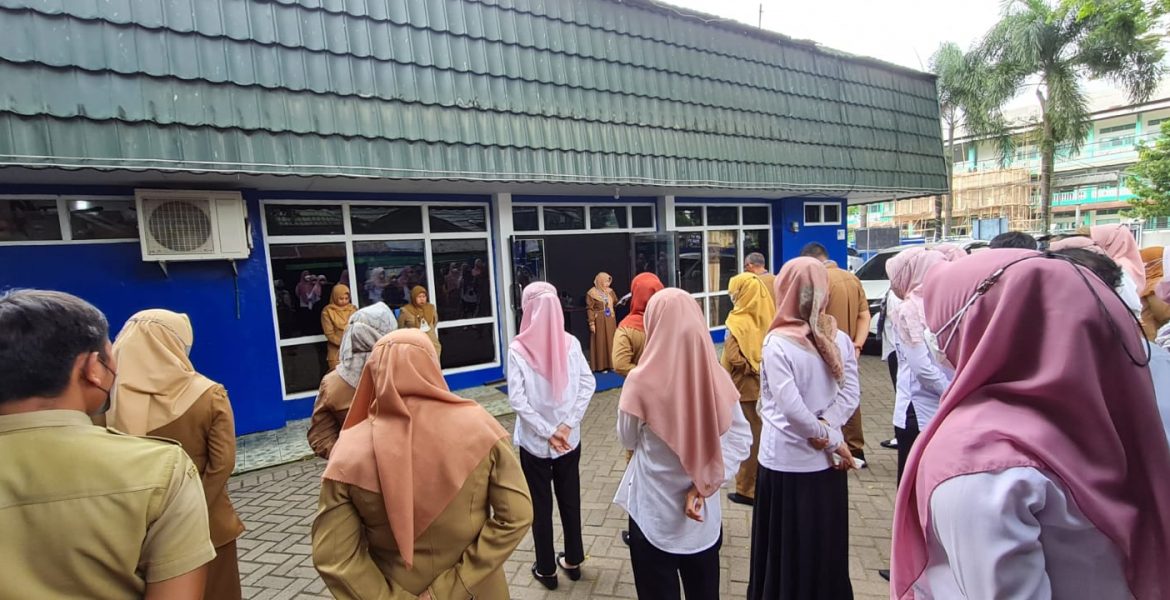 DKUMPP Sosialisasikan Pemberantasan Penyalahgunaan dan Peredaran Gelap Narkotika