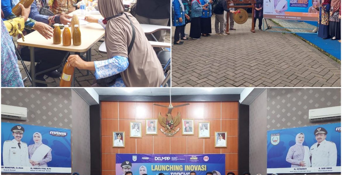 Tangkap Adik MANIS, Inovasi Pamungkas DKUMPP di Penghujung Tahun 2022